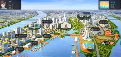 美德游戏 剧情互动 演示图 1
