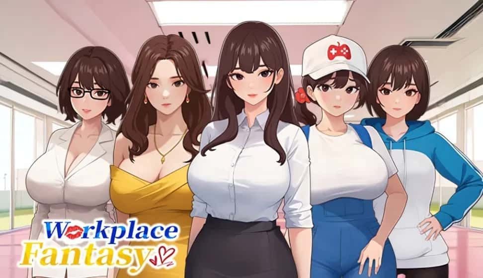 职场幻想 Workplace Fantasy 操作界面 详情图 6