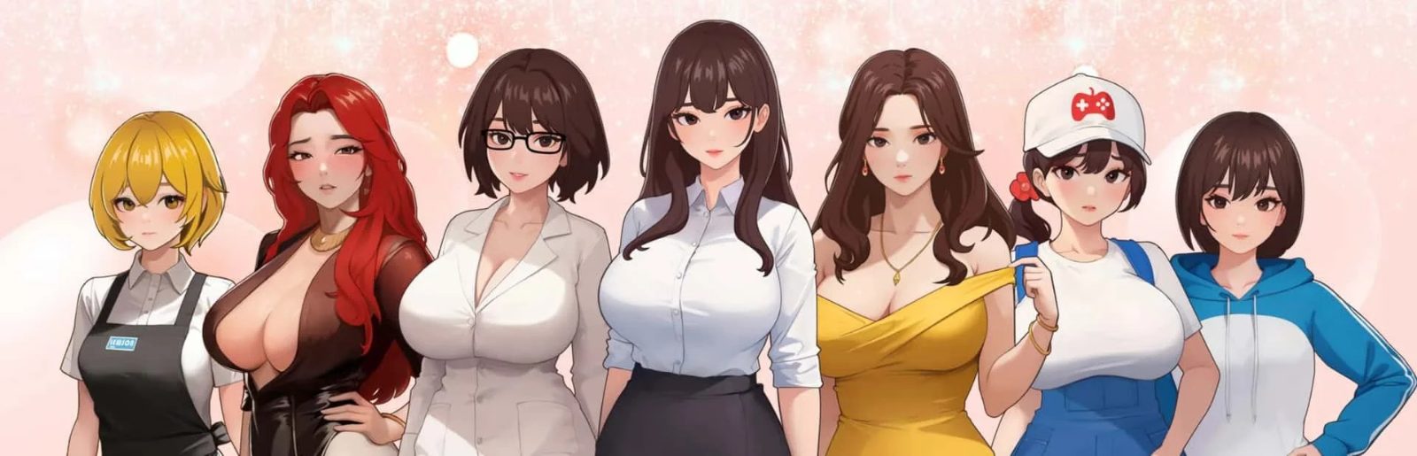 职场幻想 Workplace Fantasy 任务推进 专题图 4