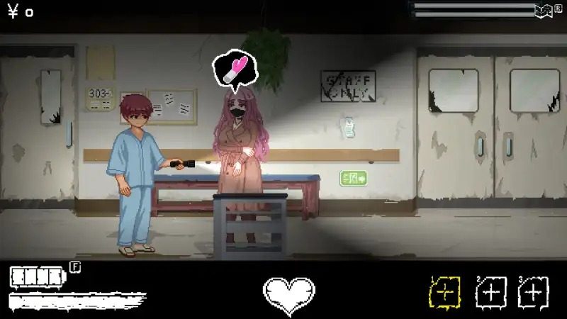 医院的诱惑 场景演出 资料图 5